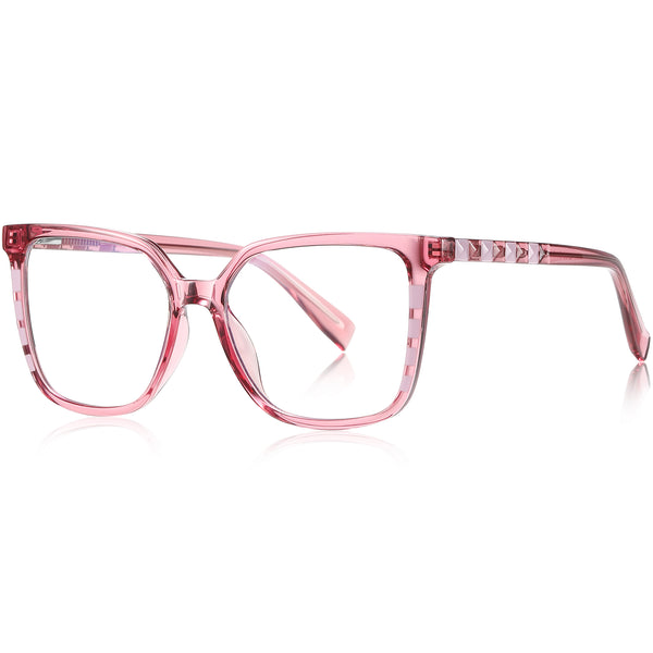 Square Glasses PF1065