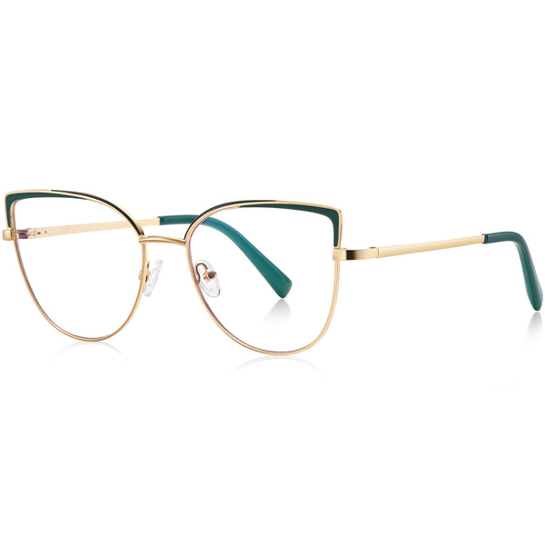 Cat-Eye Glasses PF1080