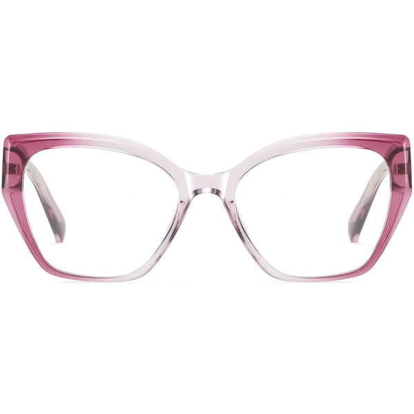 Cat-Eye Glasses YSD1093