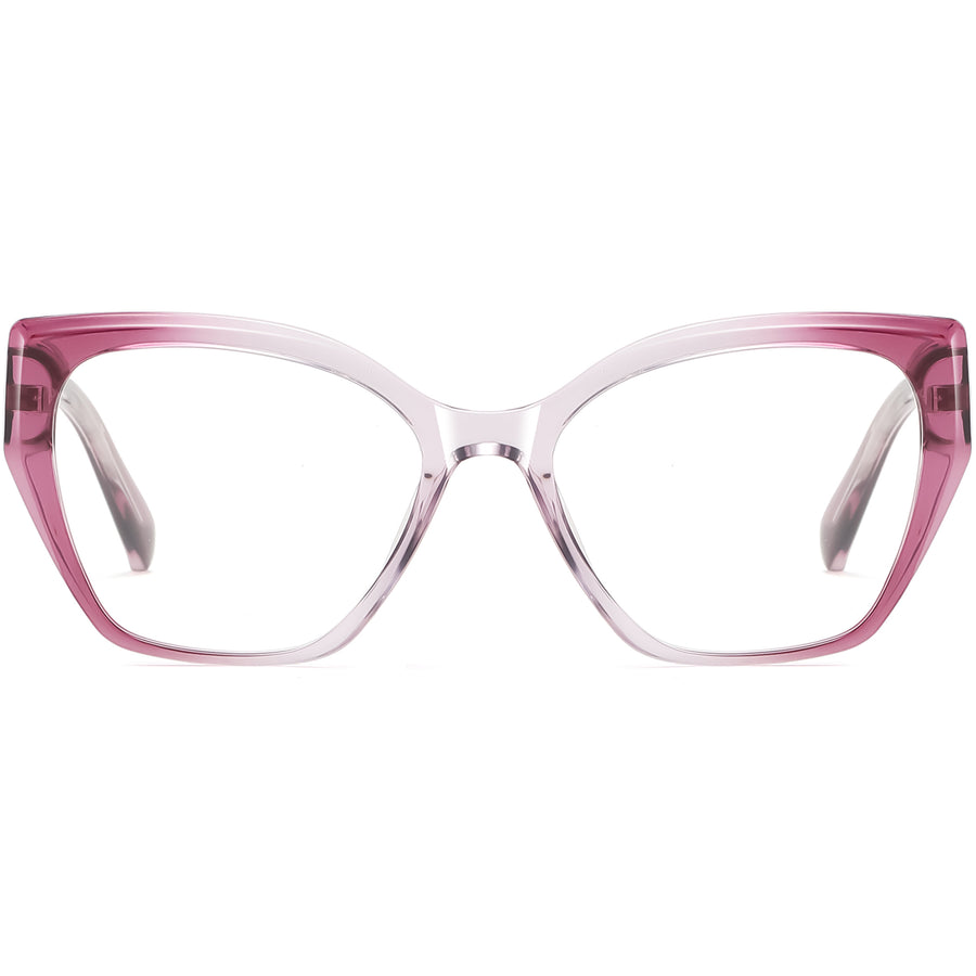 Cat-Eye Glasses YSD1093