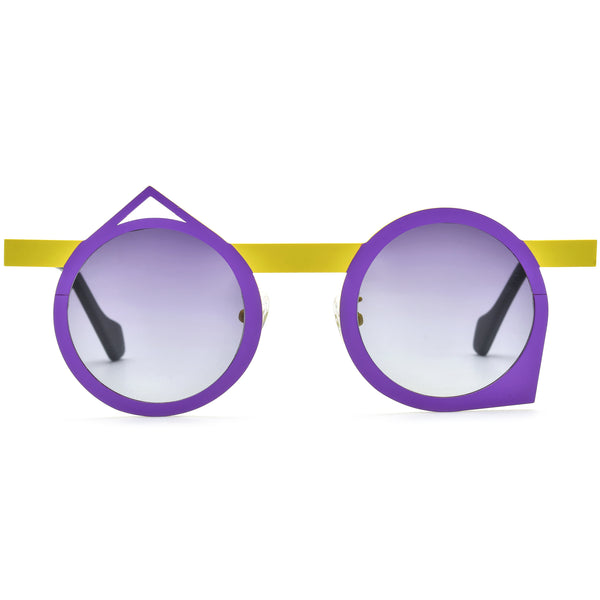 Geometric Sunglasses BRS1124