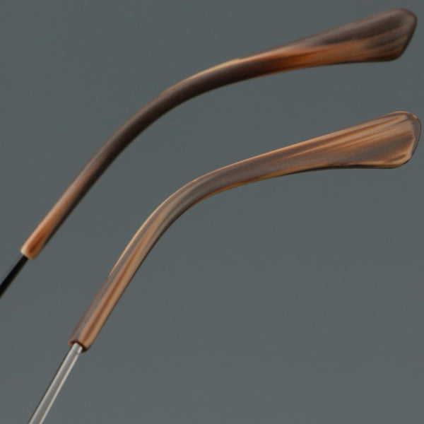 Round Glasses A3986