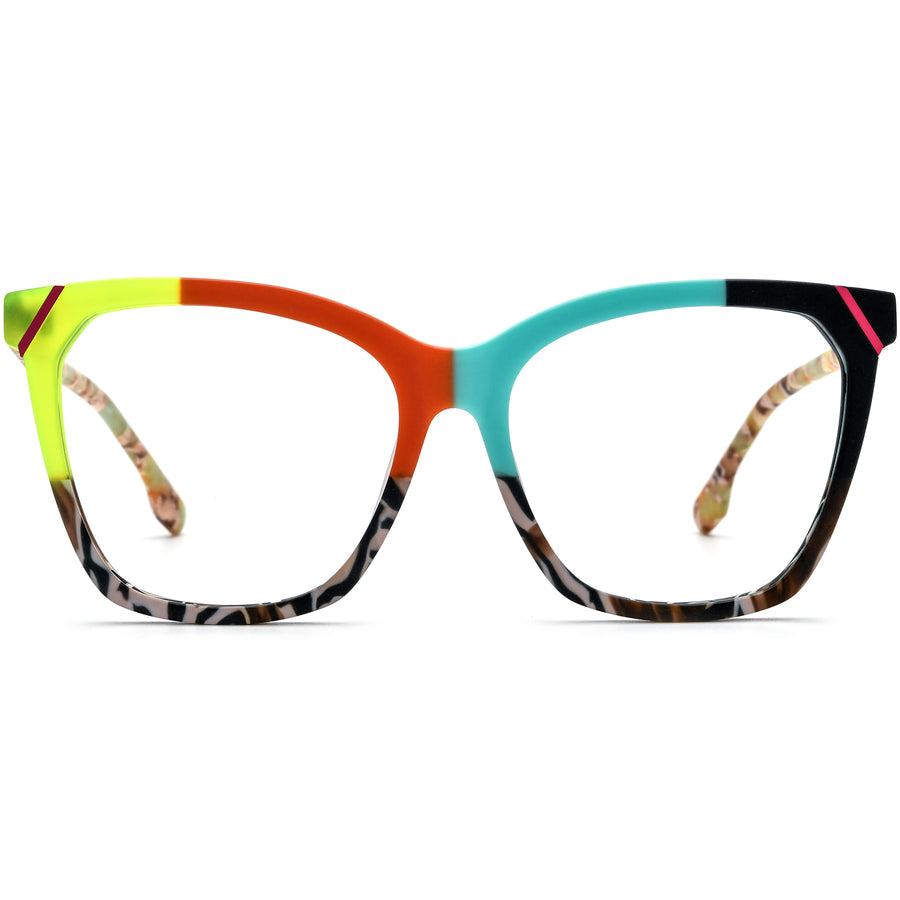Square Glasses BR1491