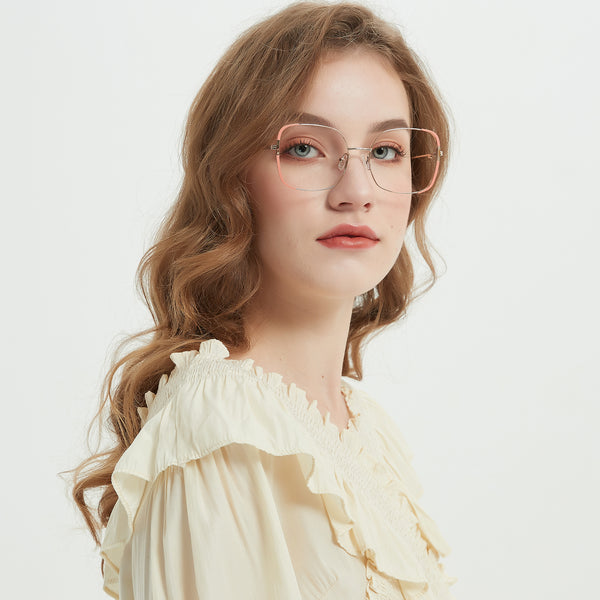 Geometric Glasses YSAM1059