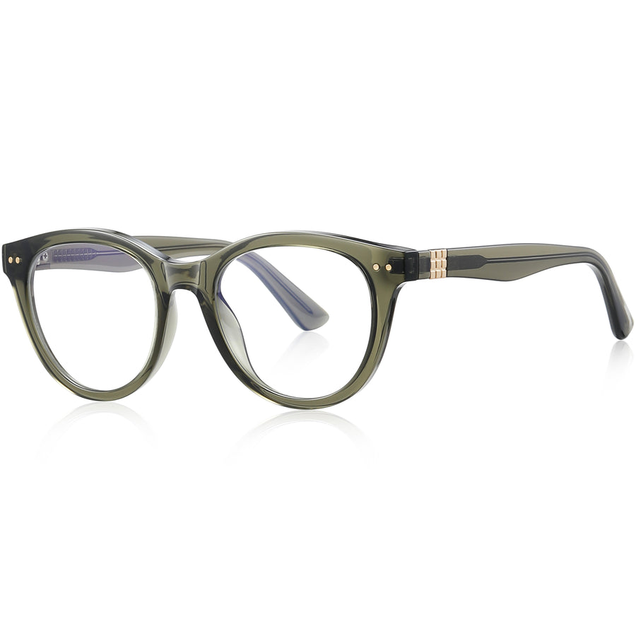 Round Glasses PF1381