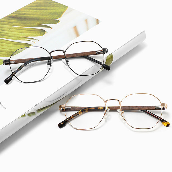 Geometric Glasses KC1060