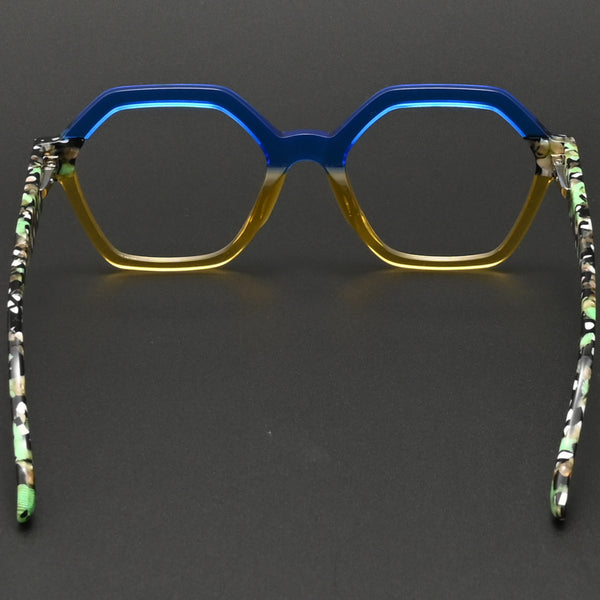 Geometric Glasses YN1153