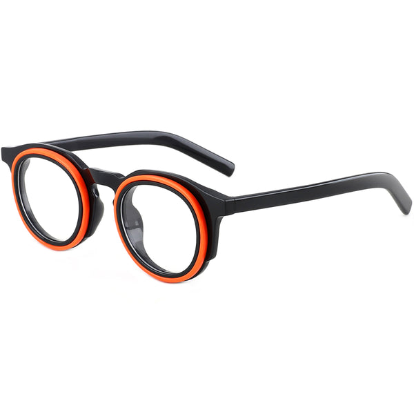 Round Glasses YEA1171