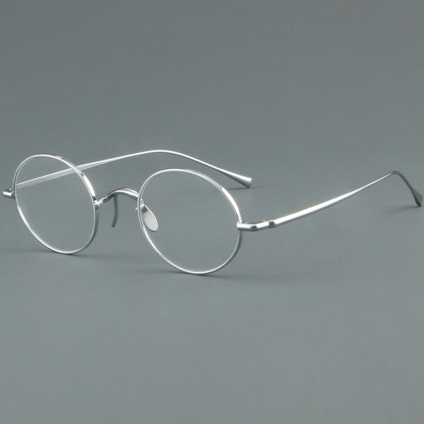 Round Glasses YN1050