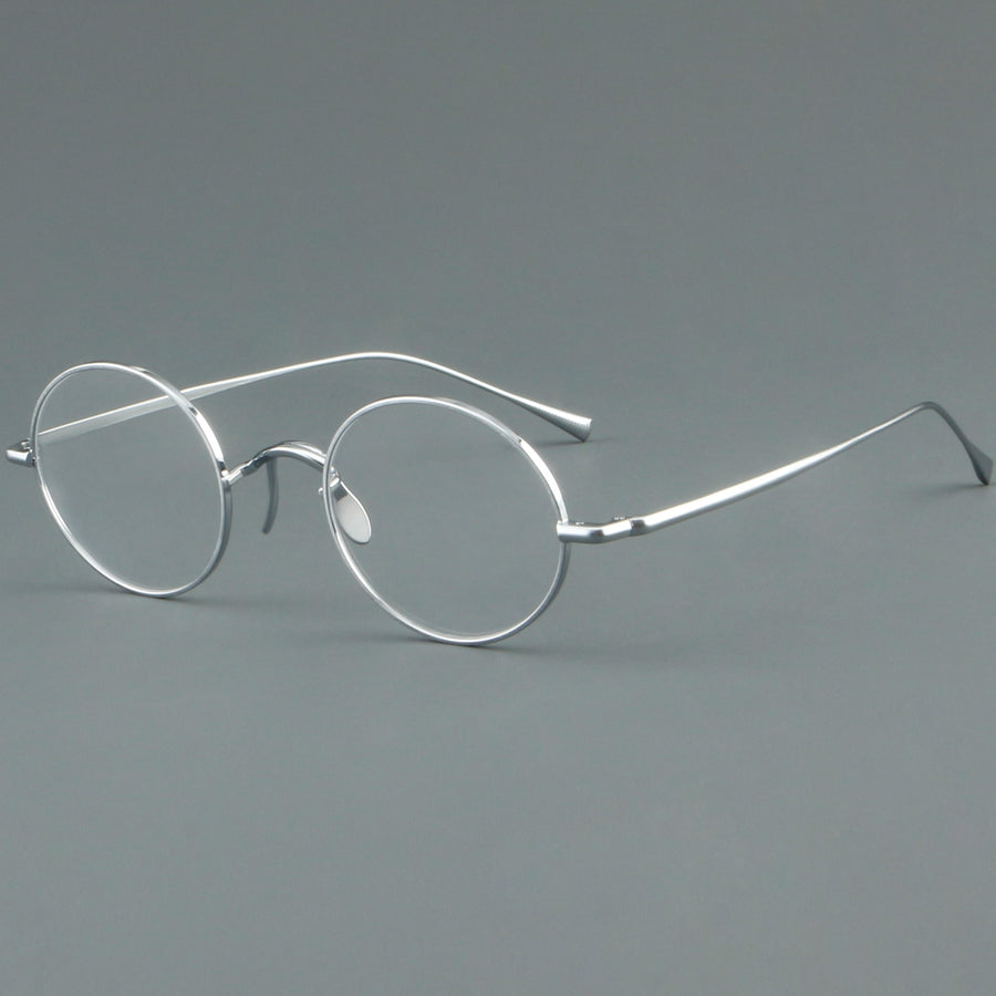Round Glasses YN1050