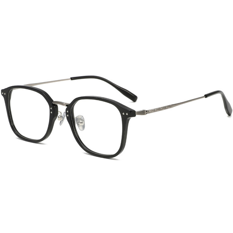 Square Glasses ME1039
