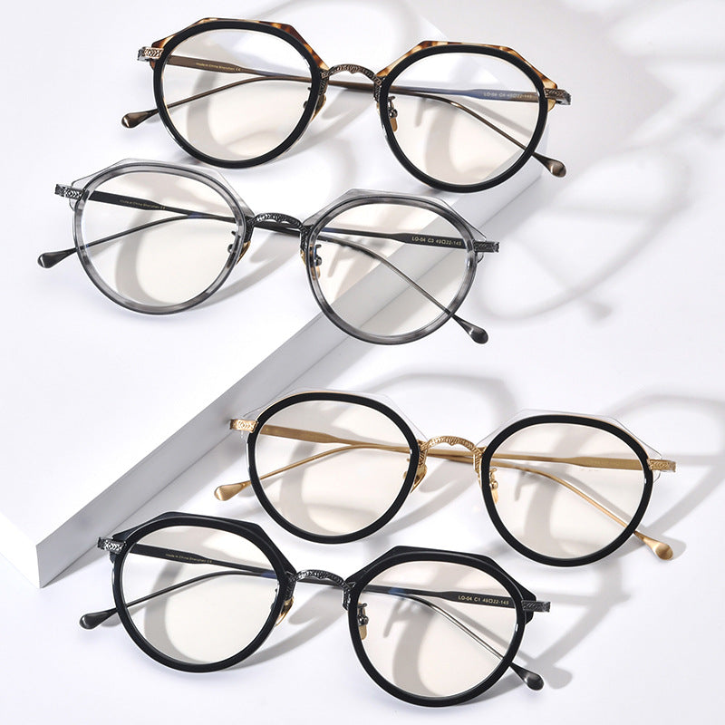 Round Glasses BR1444