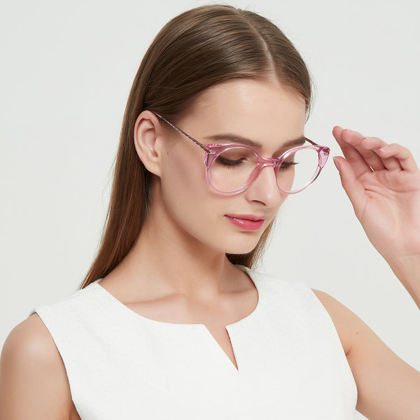 Cat-Eye Glasses YSAC1050