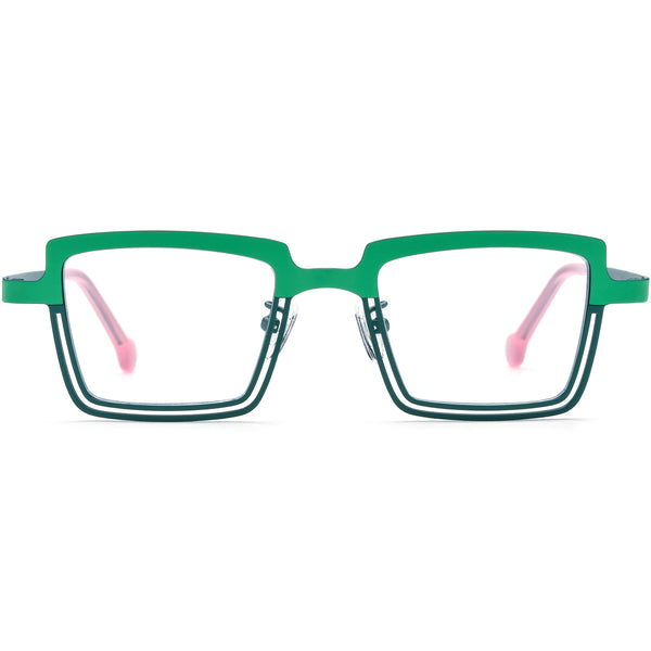 Square Glasses BR1633
