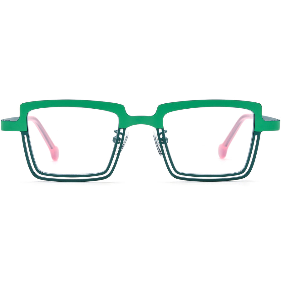 Square Glasses BR1633