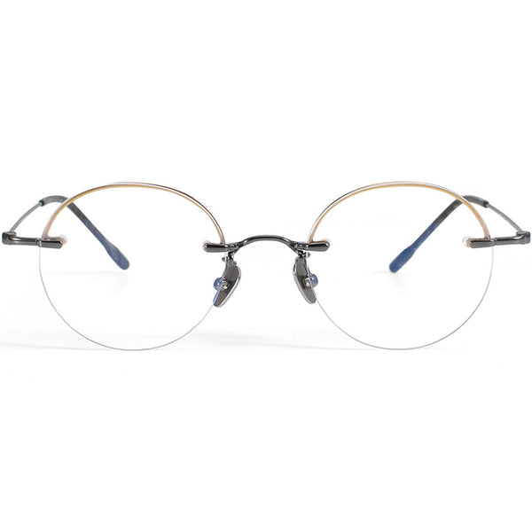 Round Glasses A4154