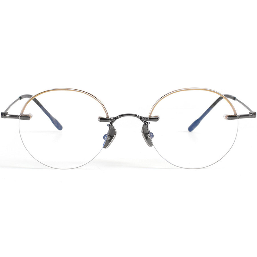 Round Glasses A4154