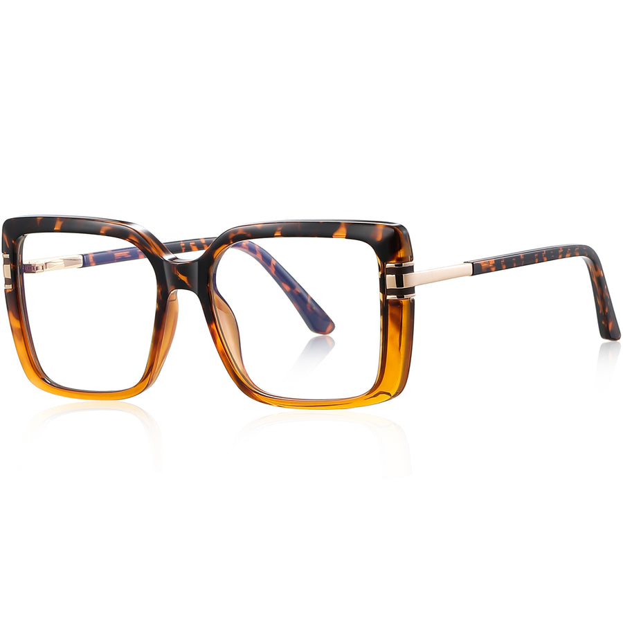 Square Glasses PF1379