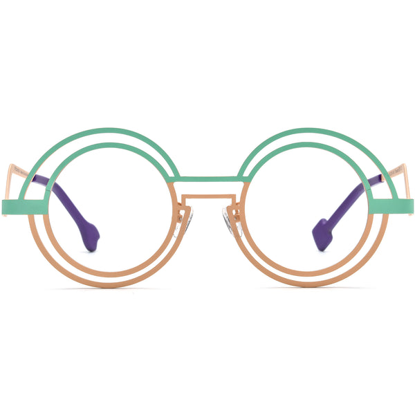 Round Glasses BR1510