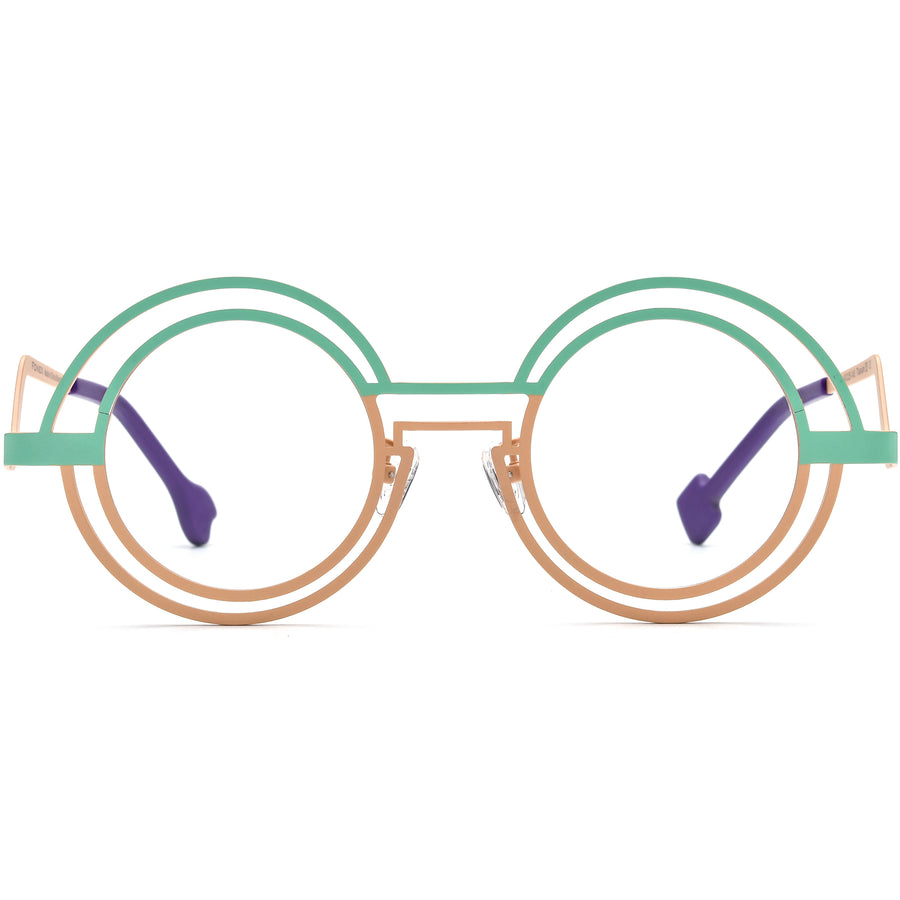 Round Glasses BR1510