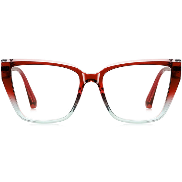 Cat-Eye Glasses YSD1106