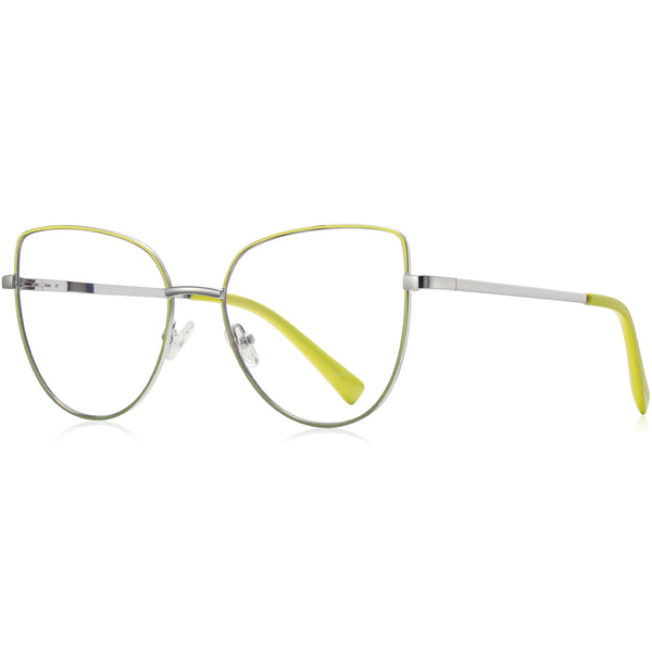 Cat-Eye Glasses PF1101