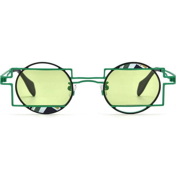 Geometric Sunglasses BRS1222