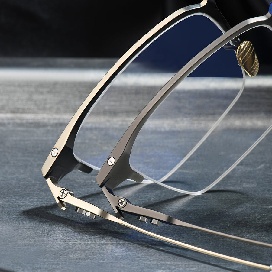 Square Glasses ST1028