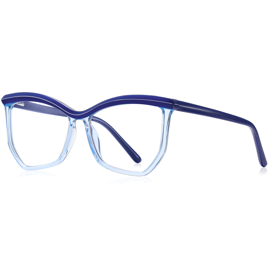 Geometric Glasses PF1109