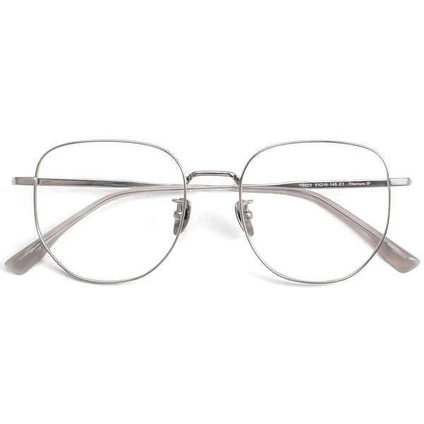 Square Glasses A3970