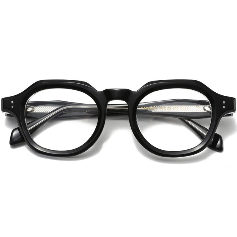 Square Glasses ME1007
