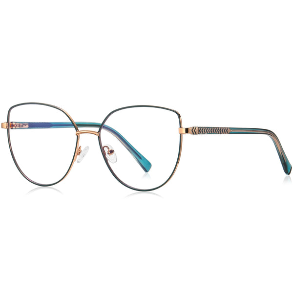 Cat-Eye Glasses PF1116