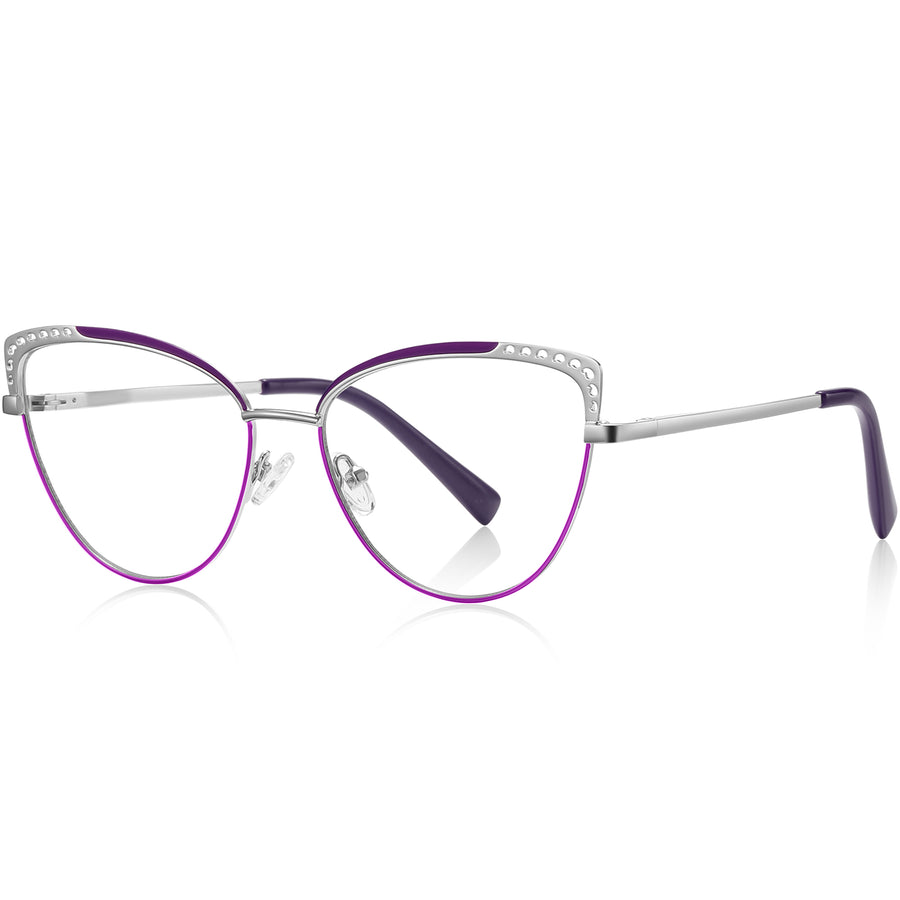 Cat-Eye Glasses PF1055