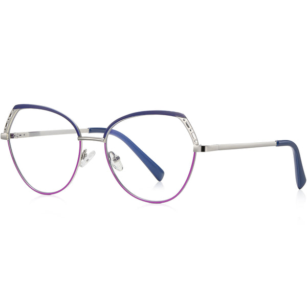 Round Glasses PF1053