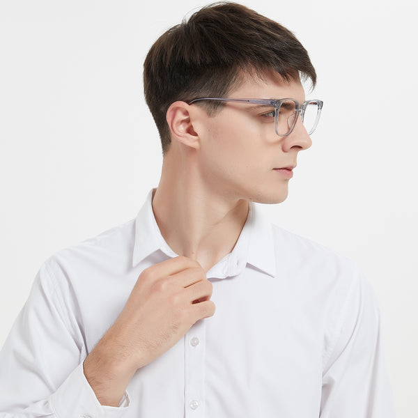 Square Glasses YAA1052