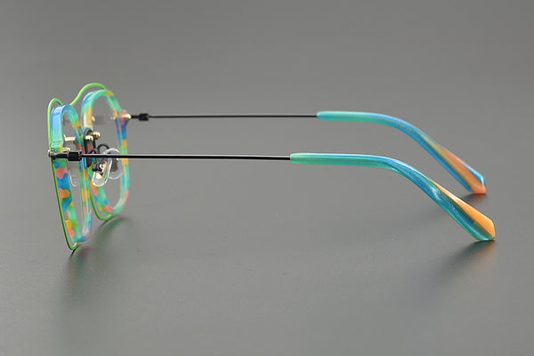 Square Glasses TG1096