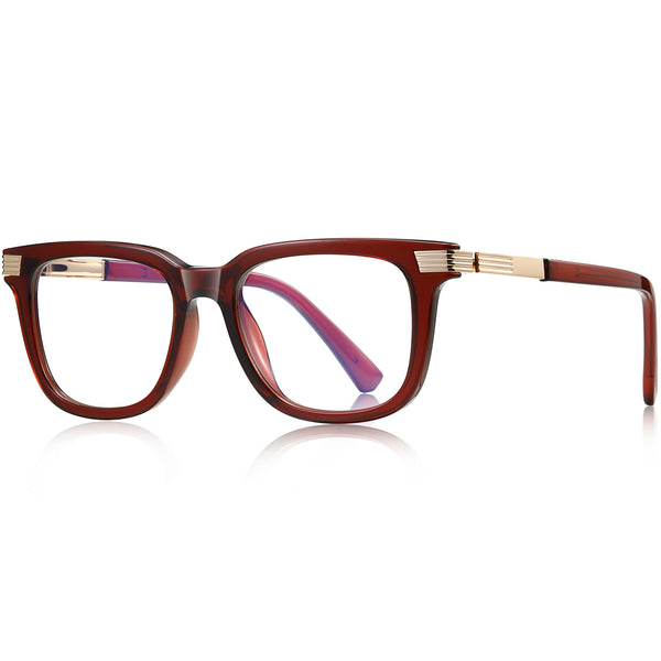 Square Glasses PF1425