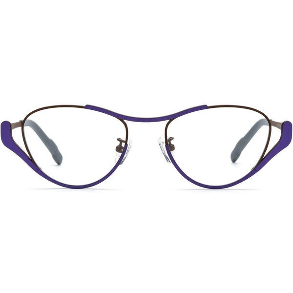 Geometric Glasses BR1603