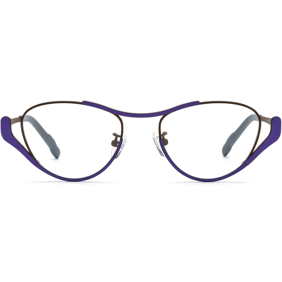 Geometric Glasses BR1603