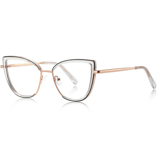 Cat-Eye Glasses PF1346