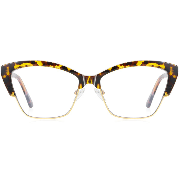 Cat-Eye Glasses PF1005