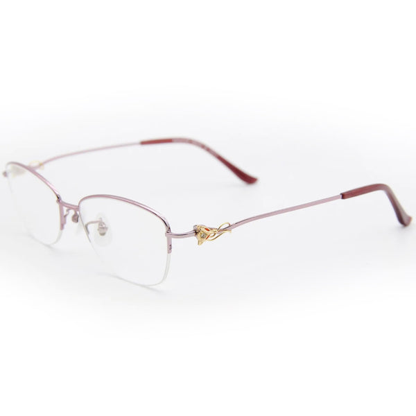 Rectangle Glasses JLS1010