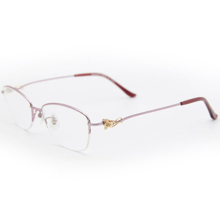 Rectangle Glasses JLS1010