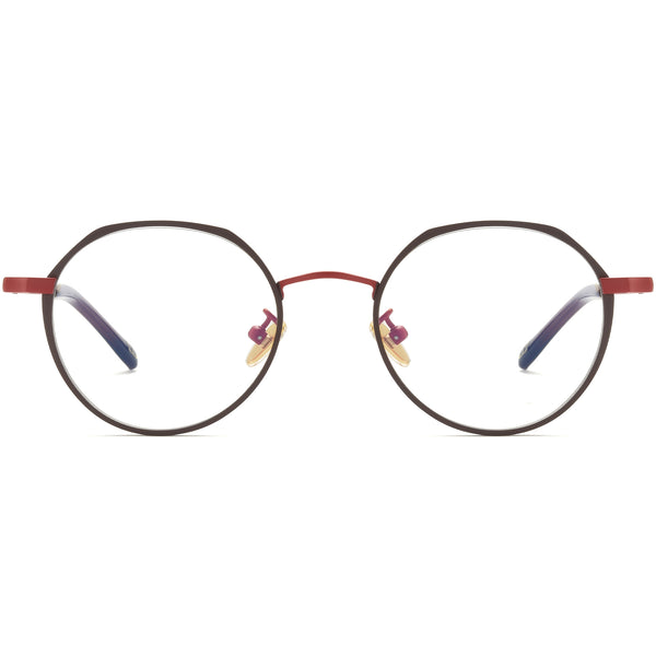Round Glasses MS1004