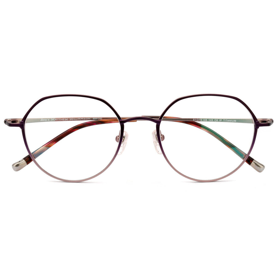 Round Glasses MW1240