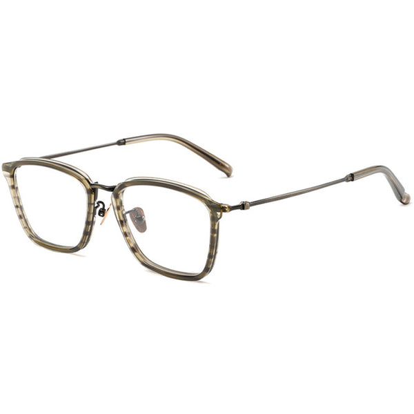 Rectangle Glasses HT1001