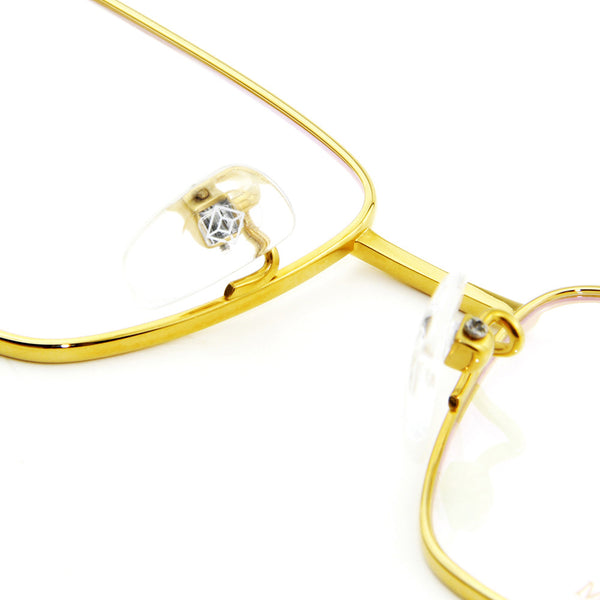 Rectangle Glasses JTL1042