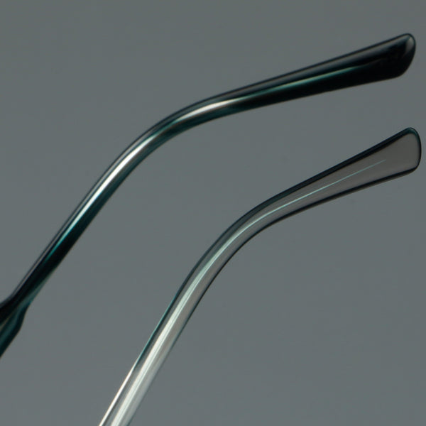 Square Glasses A3993