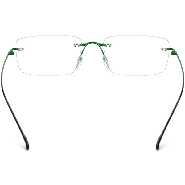 Rectangle Glasses BR1649