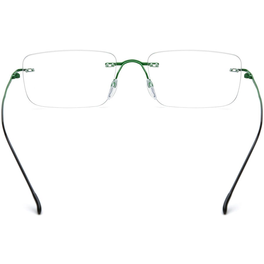 Rectangle Glasses BR1649